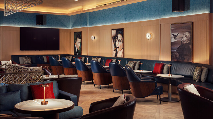 The St. Regis Al Mouj Muscat Resort